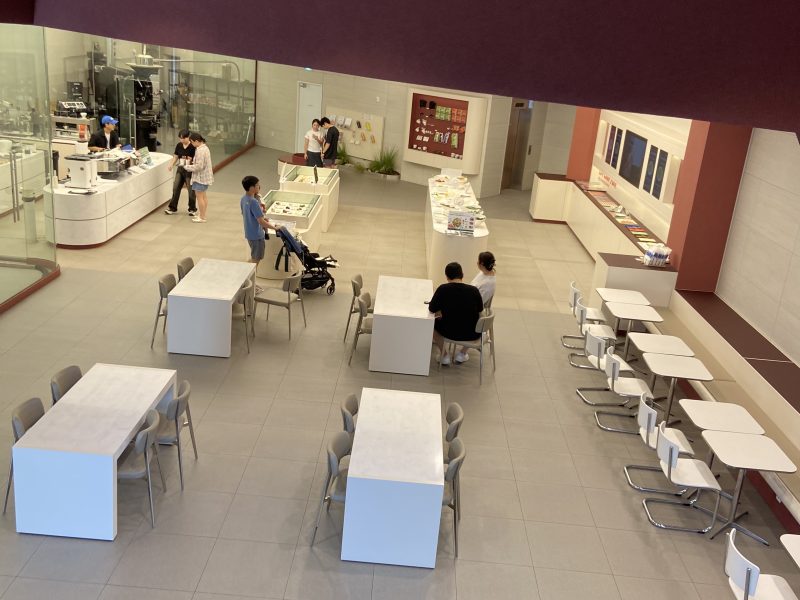 용인 고기리 대형 브런치카페 오아스 아기와 함께 가기 좋은 곳