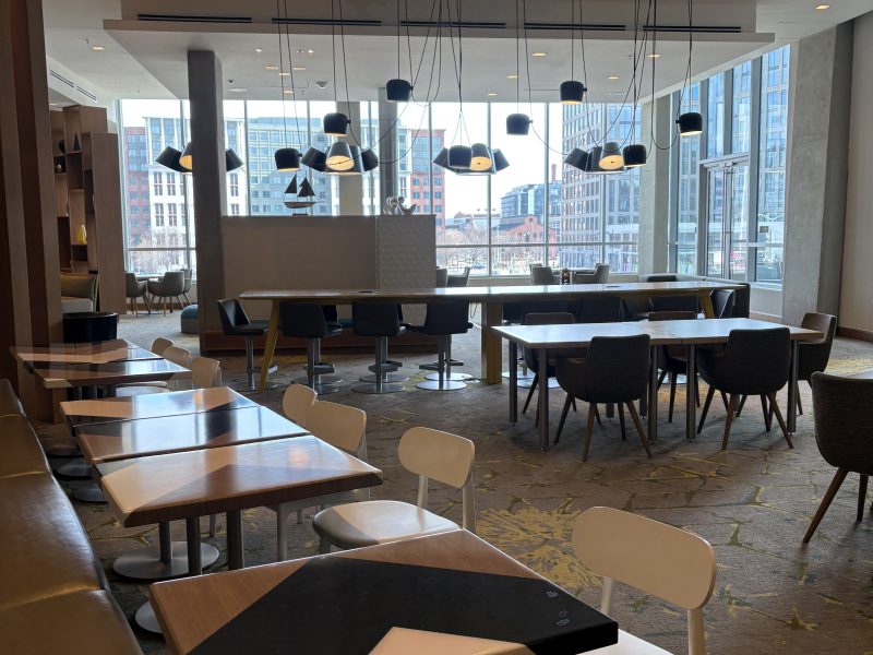 워싱턴DC 레지던스 인 워싱턴 캐피톨 힐 네이비 야드 숙박 후기