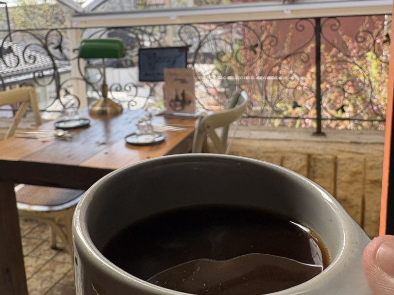 압구정 브런치카페 달마시안 혼자 노트북 작업하기도 좋은 곳