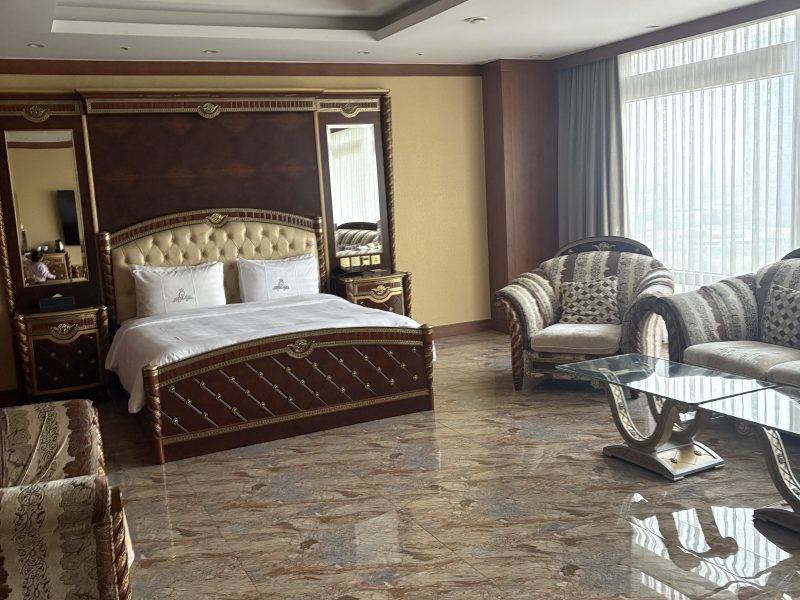 송도 센트럴파크호텔 스위트룸 호캉스 내돈내산 솔직 후기