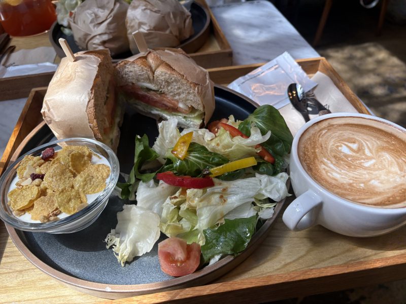 압구정 뉴욕 라츠오 베이글스 예쁘고 분위기좋은 베이글 카페 인정