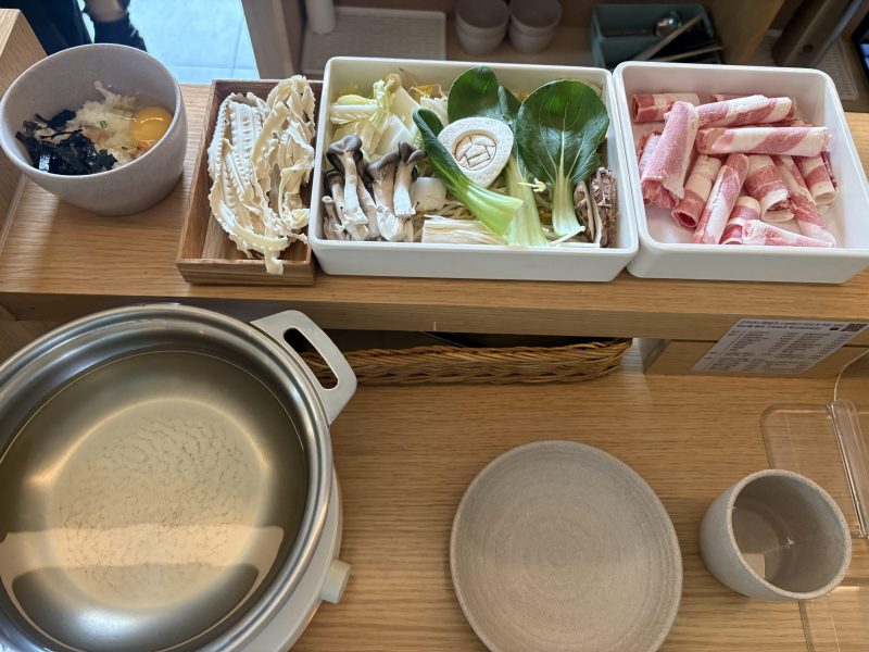 분당 서현 샤브샤브 맛집 샤브로21 혼밥하기 좋은 곳