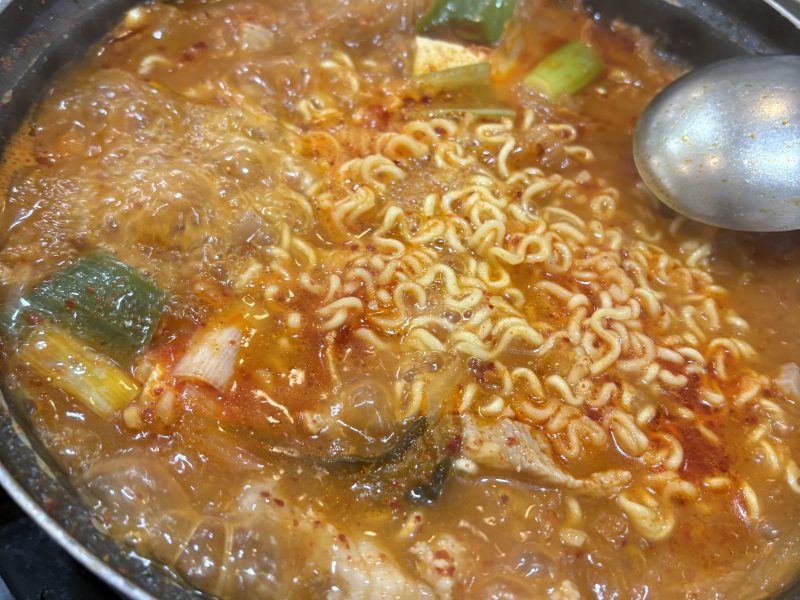 개포 돈가네 옛날돼지김치찌개 솔직 리뷰