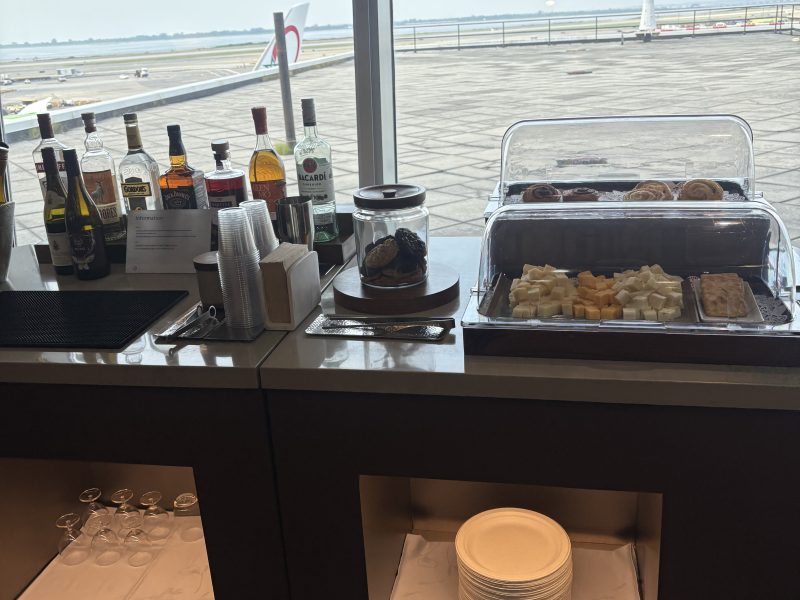 대한항공 모닝캄 승급 JFK공항 대한항공 라운지 이용 후기