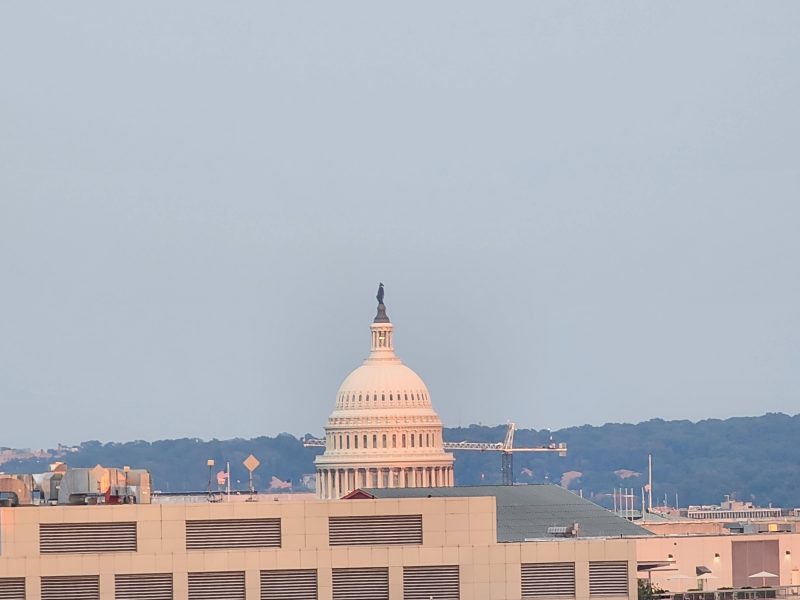 워싱턴DC 새벽 우버 잘 잡힐까? 다운타운 치안 7월 날씨까지