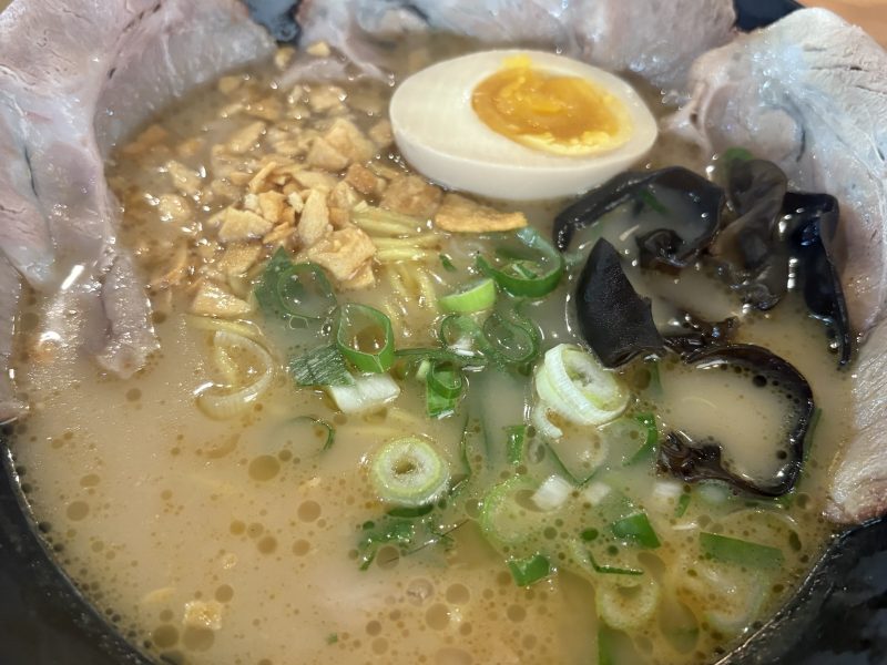 서현 일본라멘 맛집 차슈멘연구소 내돈내산 방문 후기