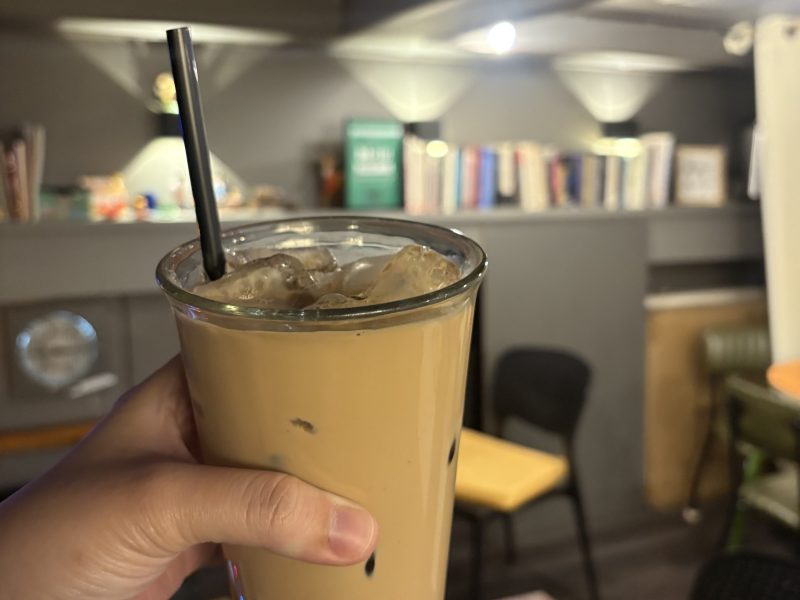 서현 밀크티 찐맛집 골목사이 솔직 방문 후기