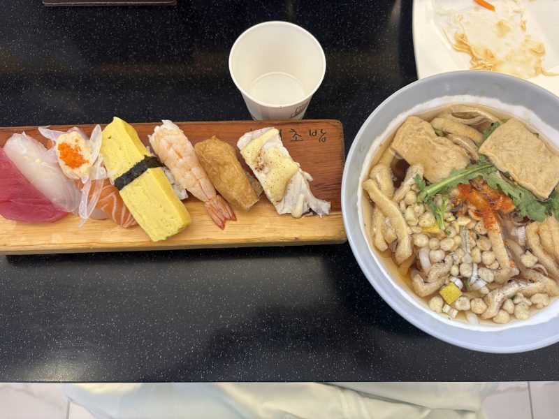 서현 부성초밥 방문 후기 가성비 괜찮은 초밥집