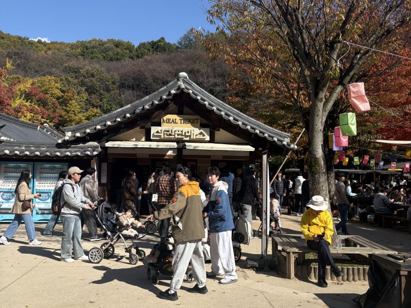 32개월 아기와 가 볼만한 곳 민속촌 입장료 놀거리 등