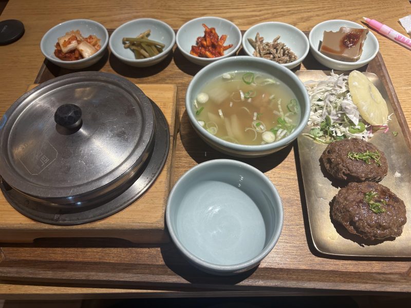 남파고택 롯데백화점 강남점 아이와 한정식 즐기기 좋은 곳