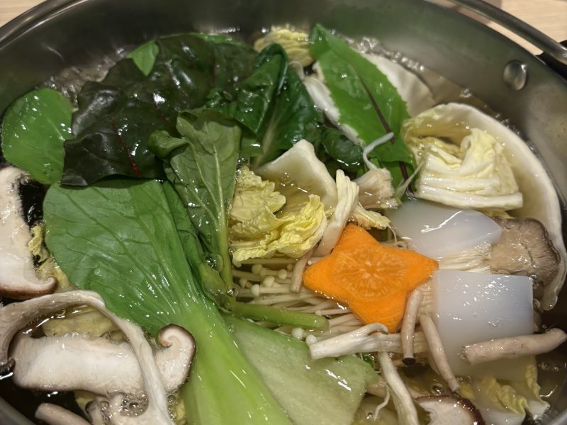 명동 한우리 롯데소공점 롯데백화점 본점 샤브샤브 찐 맛집 추천