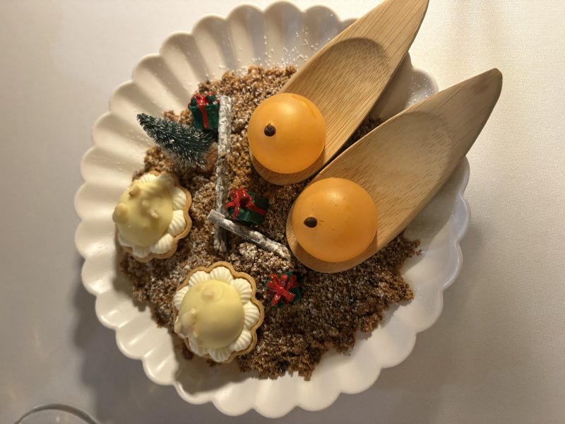 강남 미슐랭 1스타 파인다이닝 무오키 디너 코스 식사 후기