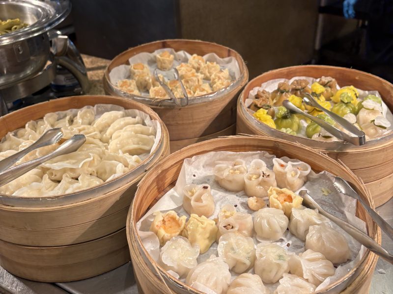 괌 웨스틴 리조 런치 뷔페 테이스트 방문 후기 점심메뉴 추천