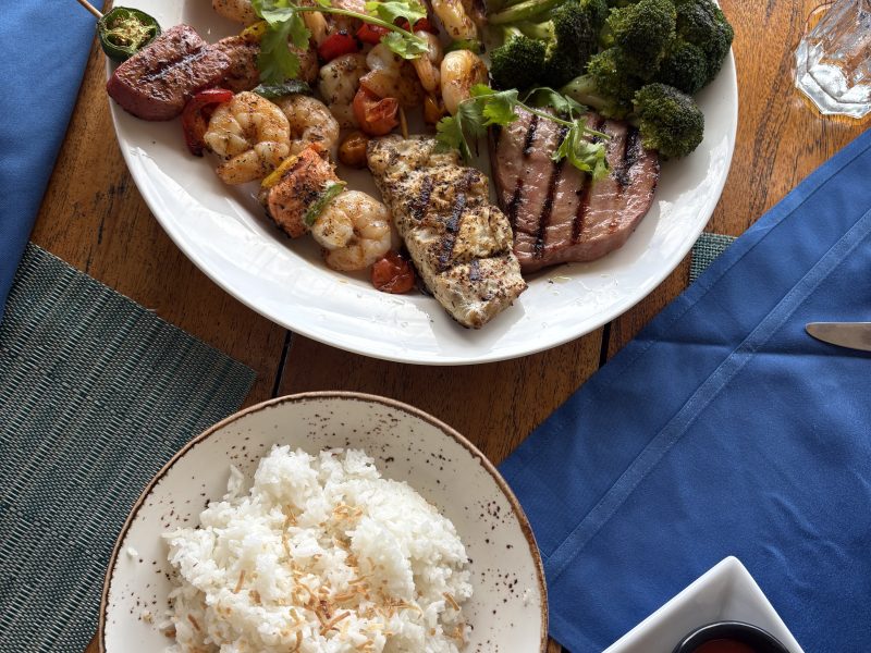 괌 투몬 지역 추천 맛집 리스트 6 식사 후기까지