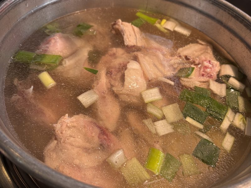 동대문 진옥화할매닭한마리 닭한마리의 근본 최애 맛집