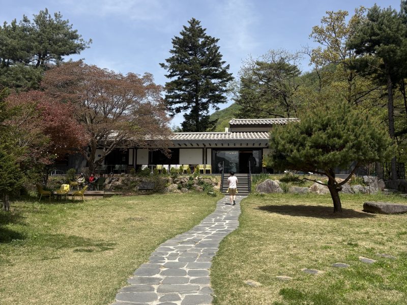 가평 도선재 마당이 있는 떡갈비 맛집 유아 동반 추천