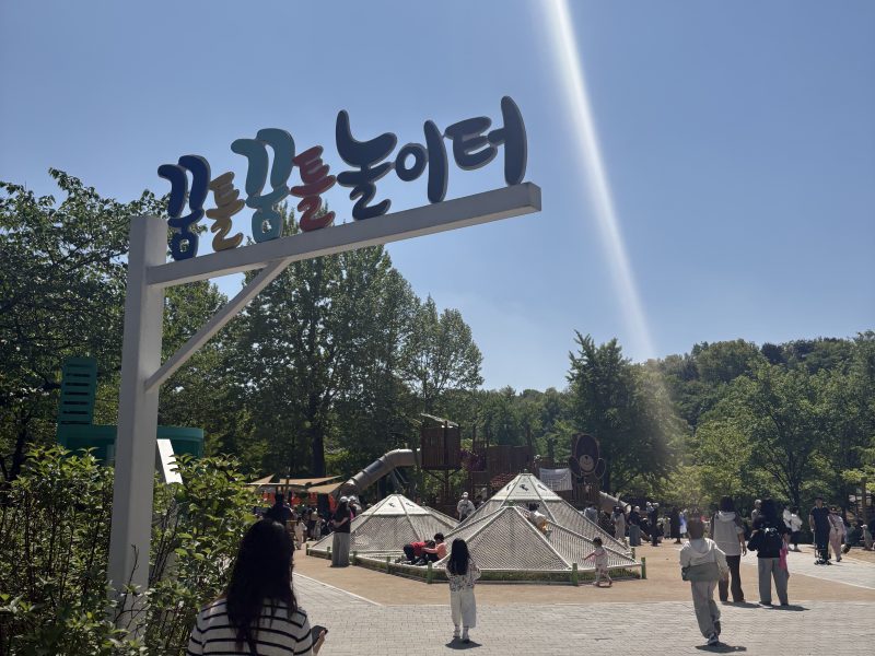 어린이날 어린이대공원 방문 후기 눈치싸움 대실패 주차 팁까지